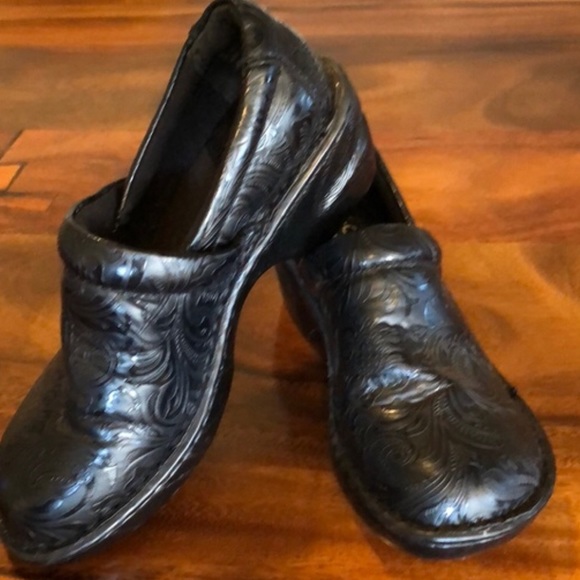 B.O.C. Clogs Mules Professional Nursing Shoes - Picture 2 of 9